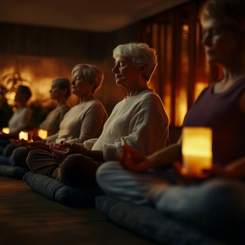 Медитація та релаксація