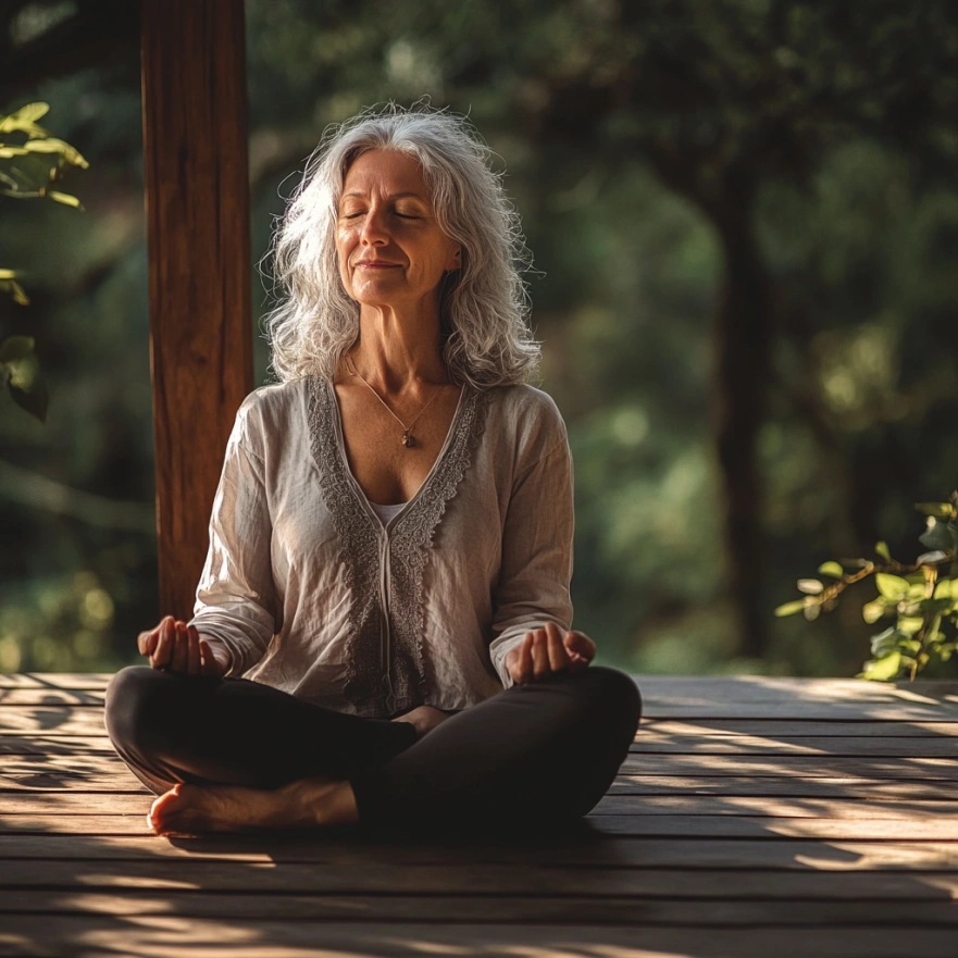 Філософія йоги у triandemik