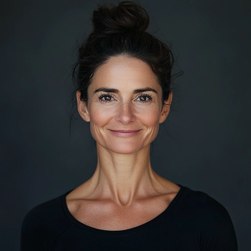 Інна Петренко - інструктор з йоги