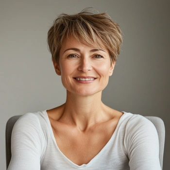 Марія Коваленко - інструктор з йоги